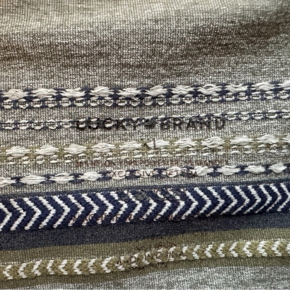 LUCKY BRAND Sports Bra - Size M (Estimated) - Picture 9 of 10